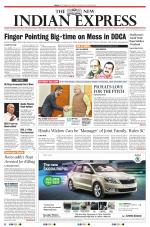 The New Indian Express-Vellore
