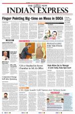 The New Indian Express-Tadepalligudem