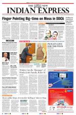 The New Indian Express-Nagapattinam