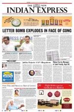 The New Indian Express-Kannur