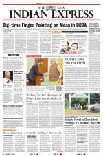 The New Indian Express-Coimbatore