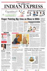 The New Indian Express-Dharmapuri