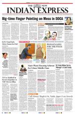The New Indian Express-Hyderabad