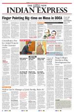 The New Indian Express-Belagavi