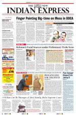 The New Indian Express-Bhubaneswar