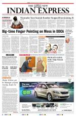 The New Indian Express-Chennai