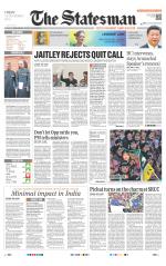 Delhi - The Statesman