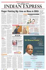 The New Indian Express-Bengaluru