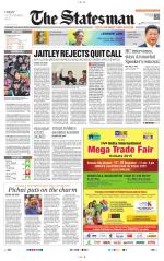 Kolkata - The Statesman