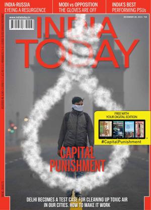 India Today-28th December 2015