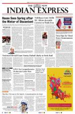 The New Indian Express-Thrissur 