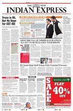 The New Indian Express-Shivamogga