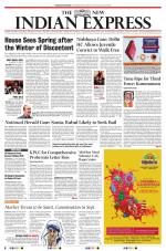 The New Indian Express-Kollam