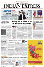 The New Indian Express-Kochi
