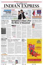 The New Indian Express-Thiruvananthapuram