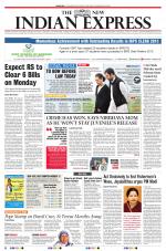 The New Indian Express-Dharmapuri