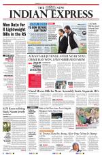 The New Indian Express-Hyderabad