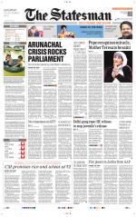 Kolkata - The Statesman