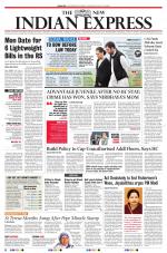 The New Indian Express-Coimbatore