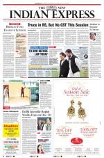 The New Indian Express-Bhubaneswar