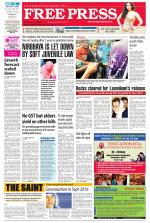 Free Press - Ujjain Epaper Edition