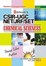 CSIR-UGC NET/JRF/SET Chemical Sciences
