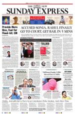 The New Indian Express-Nagapattinam