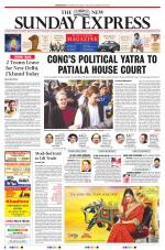 The New Indian Express-Sambalpur