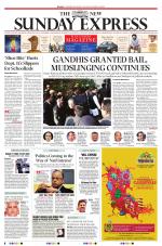 The New Indian Express-Hubballi