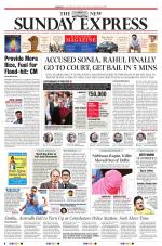 The New Indian Express-Dharmapuri