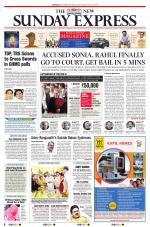 The New Indian Express-Vijayawada