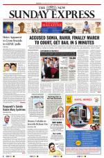 The New Indian Express-Hyderabad