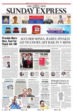 The New Indian Express-Chennai