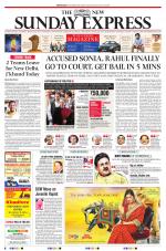 The New Indian Express-Bhubaneswar