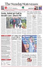 Delhi - The Statesman