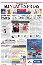 The New Indian Express-Madurai