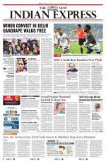 The New Indian Express-Kottayam