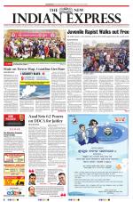 The New Indian Express-Jeypore