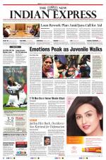 The New Indian Express-Tiruchy