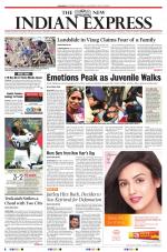 The New Indian Express-Vijayawada