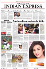 The New Indian Express-Hyderabad