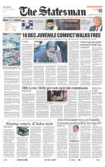 Delhi - The Statesman