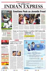 The New Indian Express-Bhubaneswar