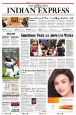 The New Indian Express-Coimbatore