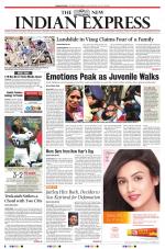 The New Indian Express-Vishakapatnam