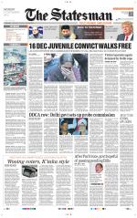 Kolkata - The Statesman