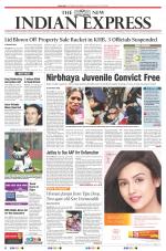 The New Indian Express-Bengaluru