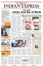 The New Indian Express-Jeypore