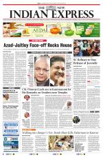 The New Indian Express-Kottayam