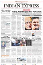 The New Indian Express-Shivamogga